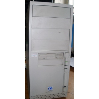 Компьютер Intel Pentium-4 3.0GHz /512Mb DDR1 /80Gb /ATX 300W (Челябинск)