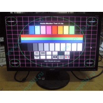 Монитор 20" TFT Acer V203H (Челябинск)