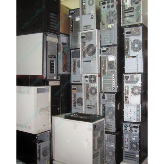 Простые Б/У компьютеры Celeron 1.7GHz s478 /память 512Mb /жёсткий диск 40Gb /ATX оптом (Челябинск)