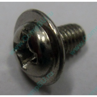 Компьютерный винт PW-M3x6mm для CD/DVD приводов для лазерных дисков (Челябинск)