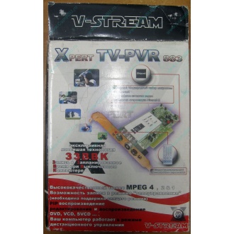 Внутренний TV-tuner Kworld Xpert TV-PVR 883 (V-Stream VS-LTV883RF) PCI (Челябинск)