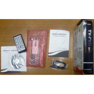 НЕДОУКОМПЛЕКТОВАННЫЙ внутренний TV-tuner Kworld Xpert TV-PVR 883 (V-Stream VS-LTV883RF) PCI (Челябинск)