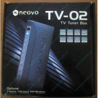 Внешний аналоговый TV-tuner AG Neovo TV-02 (Челябинск)
