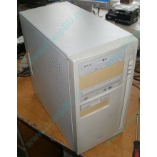 Компьютер Intel Celeron 2.0GHz /256Mb /40Gb /ATX 250W (Челябинск)