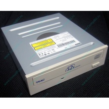 CDRW Teac CD-W552GB IDE white (Челябинск)