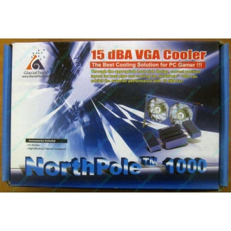 Кулер для видео-карты GlacialTech NorthPole 1000 (Челябинск)