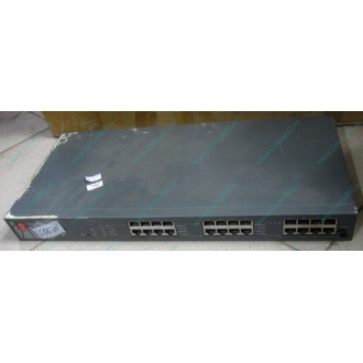 Коммутатор Compex TX2224SA на запчасти в Челябинске, свитч Compex TX2224SA НЕРАБОЧИЙ (Челябинск)