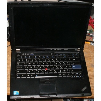 Ноутбук Lenovo Thinkpad R400 7443-37G (Intel Core 2 Duo T6570 (2x2.1Ghz) /2048Mb DDR3 /no HDD! /14.1" TFT 1440x900) - Челябинск