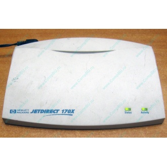 Сервер печати HP JETDIRECT 170X J3258B (внешний) - Челябинск