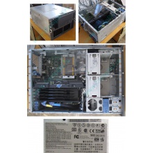 Сервер HP ProLiant ML530 G2 (2 x XEON 2.4GHz /3072Mb ECC /no HDD /ATX 600W 7U) - Челябинск