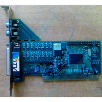 Плата захвата видео для видеонаблюдения iTV Stream Labs FS6c (4 канала) - Челябинск