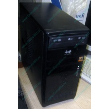 Четырехядерный компьютер Intel Core i5 650 (4x3.2GHz) /4096Mb /60Gb SSD /ATX 400W (Челябинск)