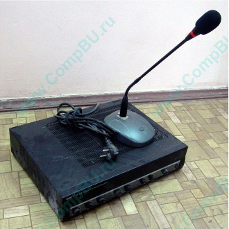 InterM A60: трансляционный микшер-усилитель InterM A-60 в Челябинске, система оповещения InterM A-60, (Челябинск)