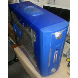 Синий корпус Thermaltake V7410DE Xaser V WinGo Blue V7000 Full Tower (Челябинск)