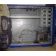 Синий корпус Thermaltake V7410DE Xaser V WinGo Blue V7000 Full Tower внутренний вид (Челябинск)