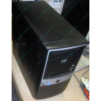 4-хядерный компьютер Intel Core i5 4670 (4x3.4GHz) /4096Mb /500Gb /512Mb ATI HD6450 /ATX 450W (Челябинск)