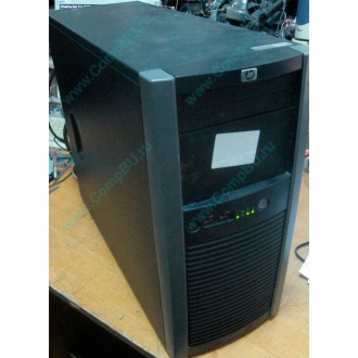 Двухядерный сервер HP Proliant ML310 G5p 515867-421 Core 2 Duo E8400 фото (Челябинск)