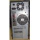 Двухъядерный компьютер Intel Core 2 Duo E6750 /2048Mb /250Gb /ATX 450W вид сзади (Челябинск)