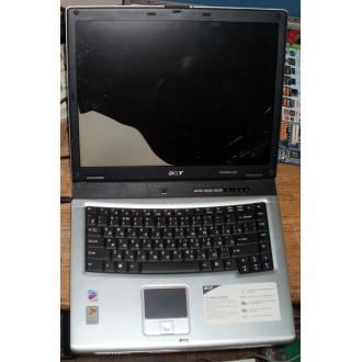 Ноутбук Acer TravelMate 4150 (4154LMi) (Intel Pentium M 760 2.0Ghz /256Mb DDR2 /60Gb /15" TFT 1024x768) - Челябинск