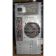Компьютер Intel Pentium Dual Core E5500 /2Gb /320Gb /ATX 450W вид сзади (Челябинск)