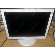 Монитор 17" TFT Philips 170S белый  (Челябинск)