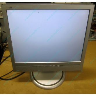 Монитор 17" TFT Philips 170B с колонками и USB-хабом в Челябинске, серебристый (Челябинск)
