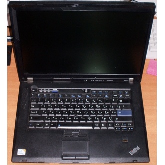 Ноутбук Lenovo Thinkpad R500 2734-7LG (Intel Core 2 Duo P8600 (2x2.4Ghz) /3072Mb DDR3 /no HDD! /15.4" TFT 1680x1050) - Челябинск