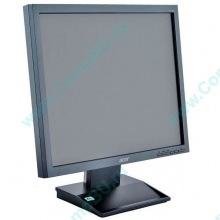 Монитор 17" TFT Acer V173 DOb в Челябинске, монитор 17" ЖК Acer V173DOb (Челябинск)