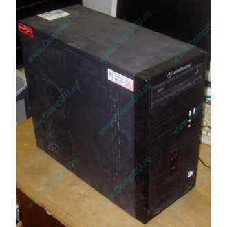 Компьютер Б/У Intel Core i3 2120 (2x3.3GHz HT) /4096Mb /500Gb /ATX400W (Челябинск)