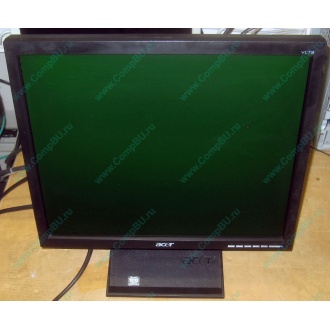 Монитор 17" TFT Acer V173 B в Челябинске, монитор 17" ЖК Acer V173B (Челябинск)