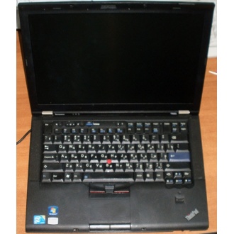 Ноутбук Lenovo Thinkpad T400S 2815-RG9 (Intel Core 2 Duo SP9400 (2x2.4Ghz) /2048Mb DDR3 /no HDD! /14.1" TFT 1440x900) - Челябинск