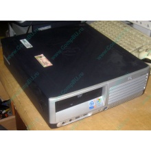 Компьютер HP DC7600 SFF (Intel Pentium-4 521 2.8GHz HT s.775 /1024Mb /160Gb /ATX 240W desktop) - Челябинск