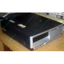 Компьютер HP DC7100 SFF (Intel Pentium-4 520 2.8GHz HT s.775 /1024Mb /80Gb /ATX 240W desktop) - Челябинск