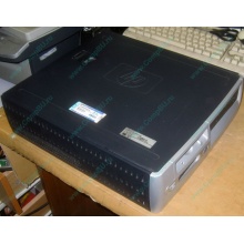 Компьютер HP D530 SFF (Intel Pentium-4 2.6GHz s.478 /1024Mb /80Gb /ATX 240W desktop) - Челябинск