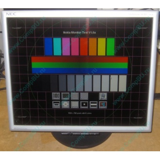 Монитор 17" TFT Nec MultiSync Opticlear LCD1770GX (Челябинск)