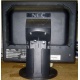 Монитор 17" ЖК Nec MultiSync LCD1770NX вид сзади (Челябинск)