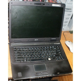 Ноутбук Acer TravelMate 5320-101G12Mi (Intel Celeron 540 1.86Ghz /512Mb DDR2 /80Gb /15.4" TFT 1280x800) - Челябинск