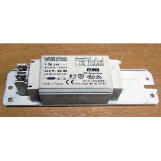 Дроссель L36.334 Vossloh Schwabe 36Вт для люминисцентных ламп (Челябинск)