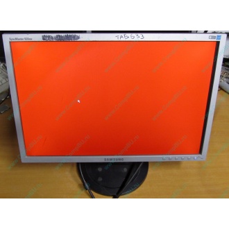 Монитор 19" ЖК Samsung SyncMaster 920NW с дефектами (Челябинск)