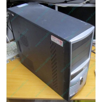Компьютер Intel Core 2 Duo E8400 (2x3.0GHz) s.775 /4096Mb /160Gb /ATX 350W Power Man /корпус Kraftway чёрный (Челябинск)