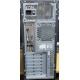 Компьютер Intel Core 2 Duo E8400 (2x3.0GHz) s.775 /4096Mb /160Gb /ATX 350W /корпус Kraftway чёрный - ВИД СЗАДИ (Челябинск)