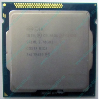 Процессор Intel Celeron G1620 (2x2.7GHz /L3 2048kb) SR10L s.1155 (Челябинск)