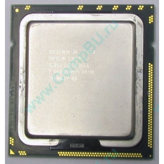 Процессор Intel Core i7-920 SLBEJ stepping D0 s.1366 (Челябинск)
