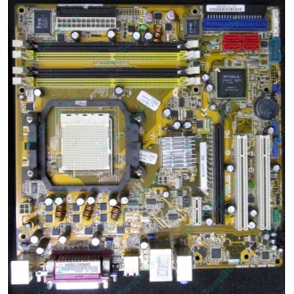 Материнская плата Asus M2NPV-MX s.AM2 (без задней планки) - Челябинск