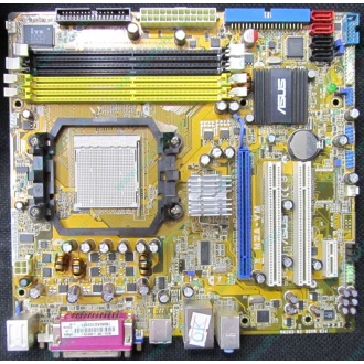 Материнская плата Asus M2A-VM s.AM2 Б/У (Челябинск)