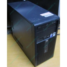 Компьютер Б/У HP Compaq dx7400 MT (Intel Core 2 Quad Q6600 (4x2.4GHz) /4Gb /250Gb /ATX 300W) - Челябинск