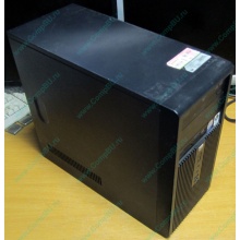 Компьютер Б/У HP Compaq dx7400 MT (Intel Core 2 Quad Q6600 (4x2.4GHz) /4Gb /250Gb /ATX 300W) - Челябинск