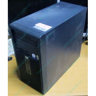 Системный блок Б/У HP Compaq dx7400 MT (Intel Core 2 Quad Q6600 (4x2.4GHz) /4Gb /250Gb /ATX 350W) - Челябинск