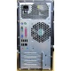 Системный блок HP Compaq dx7400 MT (Intel Core 2 Quad Q6600 (4x2.4GHz) /4Gb /250Gb /ATX 350W) вид сзади (Челябинск)