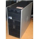 Компьютер HP Compaq dc5800 MT (Intel Core 2 Quad Q9300 (4x2.5GHz) /4Gb /250Gb /ATX 300W) - Челябинск